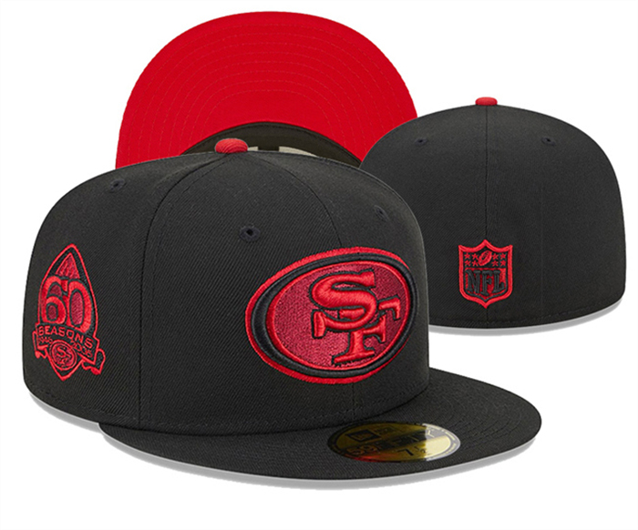 San Francisco 49ers Stitched Snapback Hats 001 (Pls check description for details)